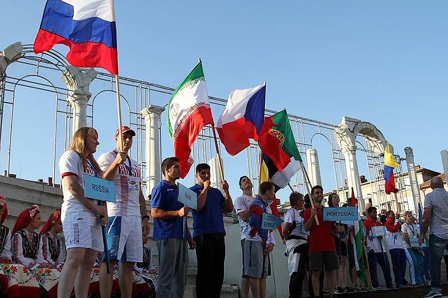 Над 350 атлети от 33 държави в Стара Загора