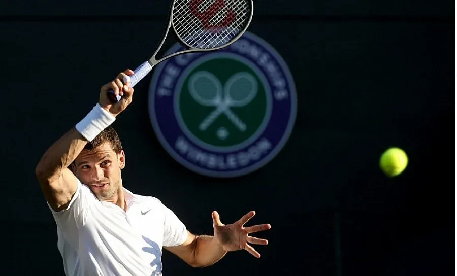 Григор Димитров победи  Давид Гофен 