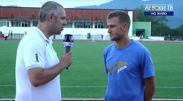 Венци Христов смени номера