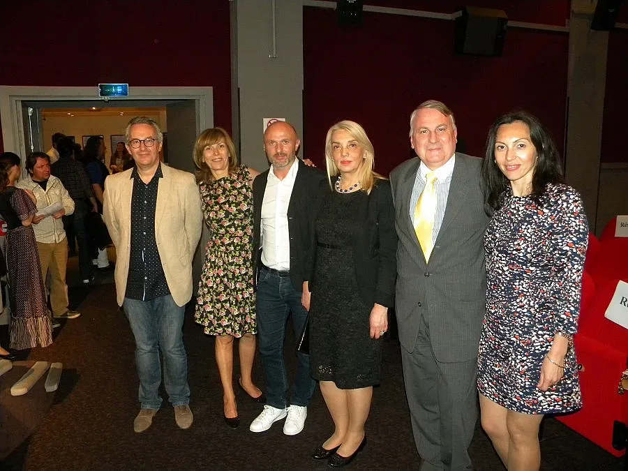 Петима посланици аплодират БГ филм за Кустурица 