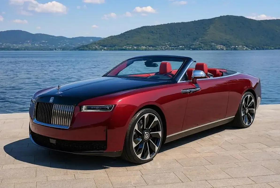 10-те най-скъпи коли в света