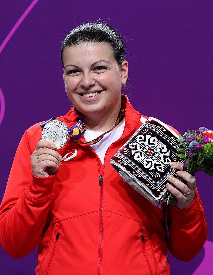 Бонева със злато от Световната купа в Баку