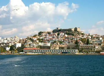 Кюстендилци за ден на море в Гърция