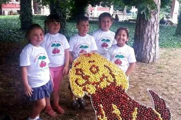 Три дни Празник на черешата в Кюстендил