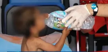 Стабилизираха малкия Мохамед, изгубил се в гората