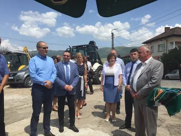 ВиК в Годеч с нова офис сграда