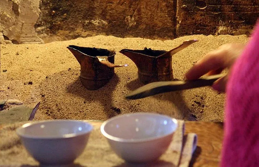 Празник на "въртяното" кафе в Златоград