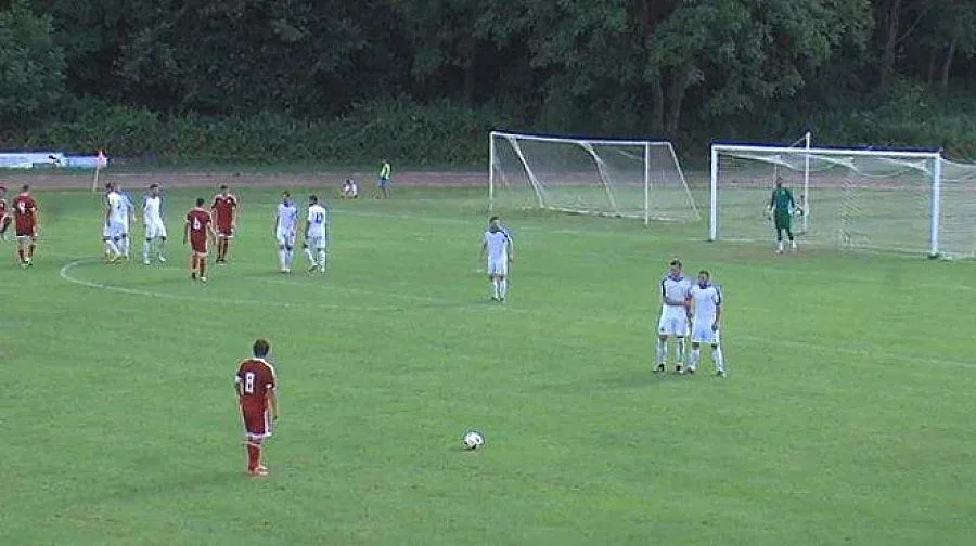 ВИДЕО: ЦСКА падна на старта на подготовката си