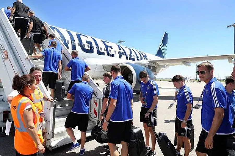 Бунт ражда нова фензона за Сев. Ирландия - Уелс