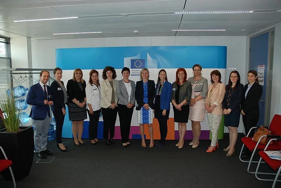 Жените гарантират успеха на бизнеса