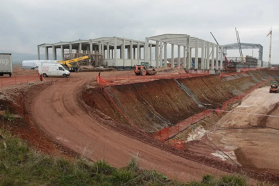 Канадци и японци отварят 2 завода в Стара Загора