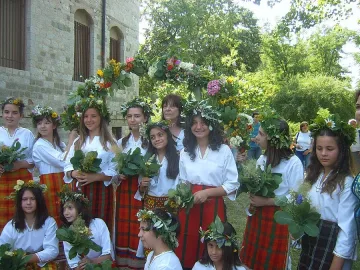 Магията Еньовден в Кърджали