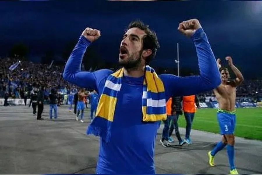 Аниете се завърна в "Левски" 