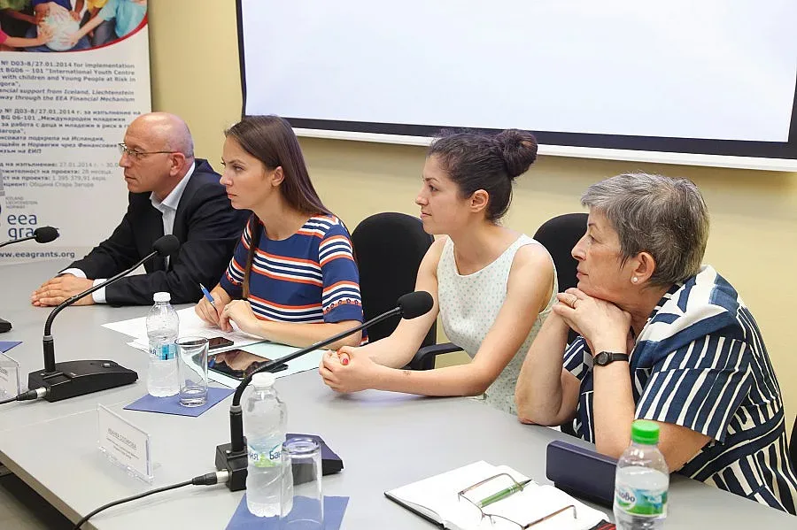 Стартира „Научи ме да умея“