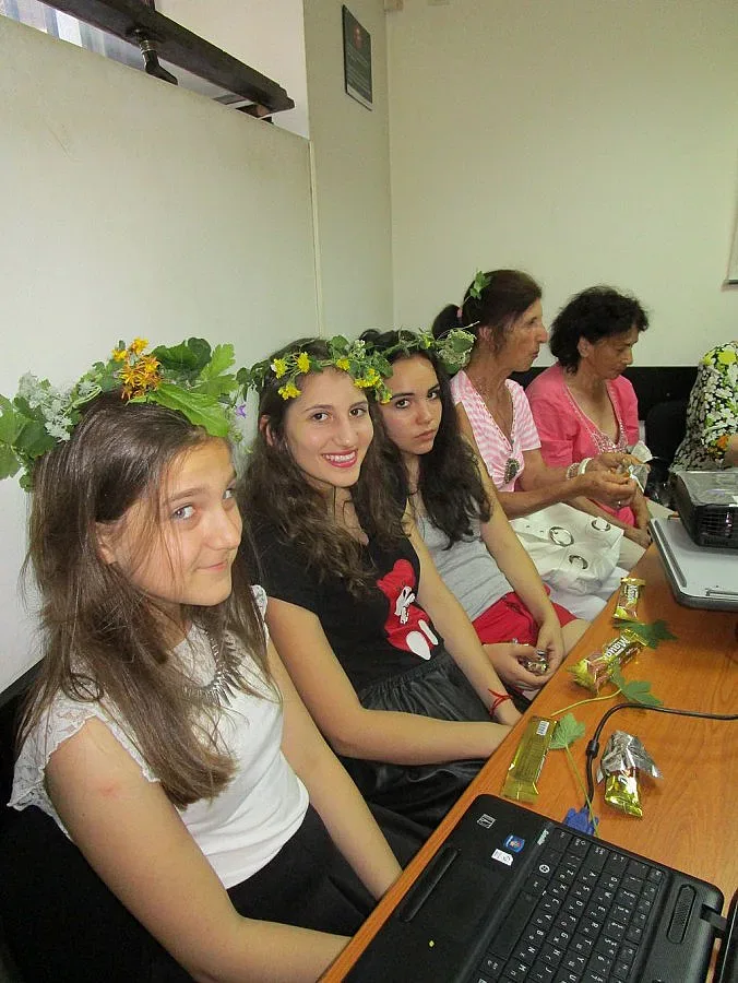 Еньовски венци и песни в НП „Рила”