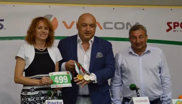 Куп звезди идват за Маратон Стара Загора в неделя