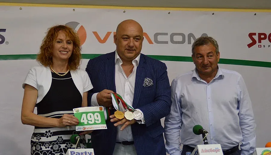 Куп звезди идват за Маратон Стара Загора в неделя