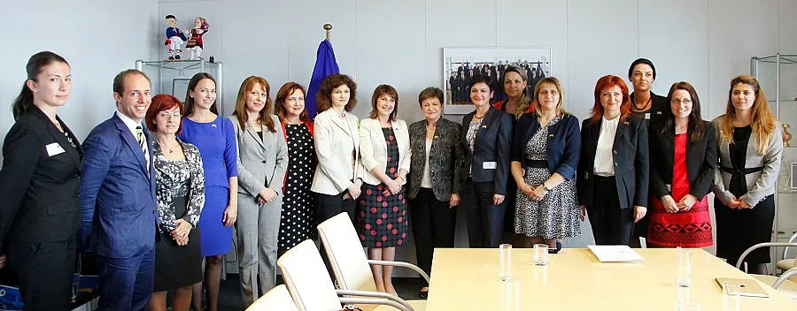 Компаниите с шефове жени са по-успешни