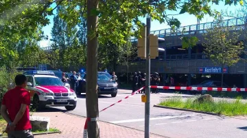 Застреляха нападателя от „Кинополис"