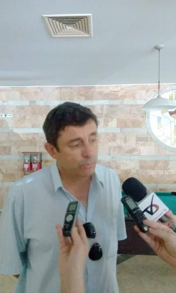 От Албена на север няма бетоночерноморие