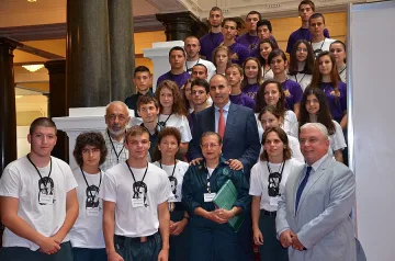 Цветанов: Родолюбието е важна ценност