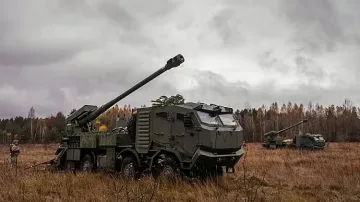 Украйна става лидер във военната индустрия. Една държава й помага