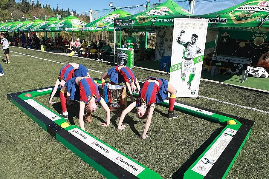 Димитър Пенев открива Фен Купата в София