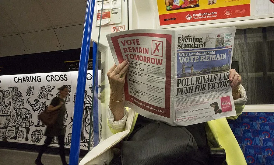 Британците решават: Остават или напускат ЕС