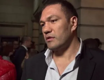 Кобрата се закани да бие Данчо Йовчев