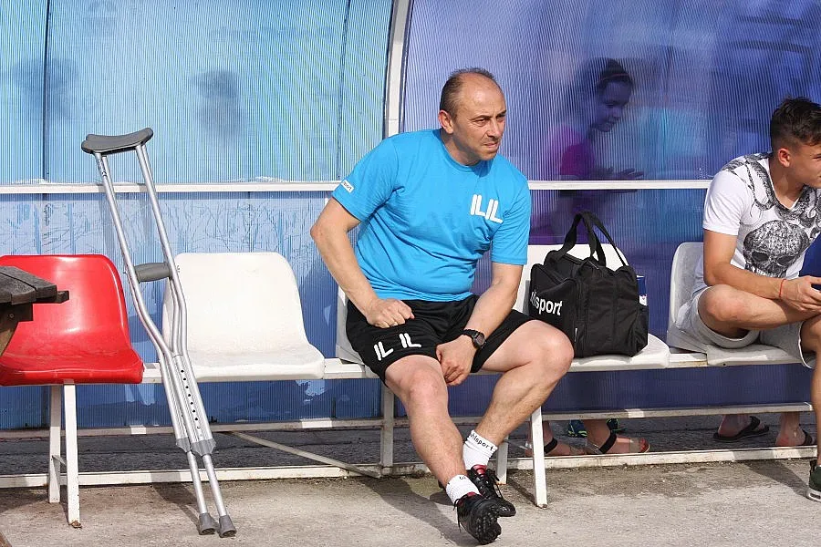 Илиан Илиев бяга от "Лаута" заради сърбин