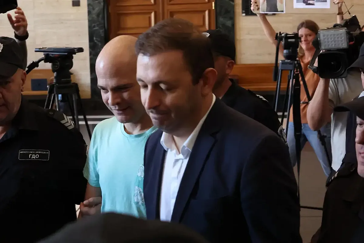 Без милост! Решиха съдбата и на Барбутов