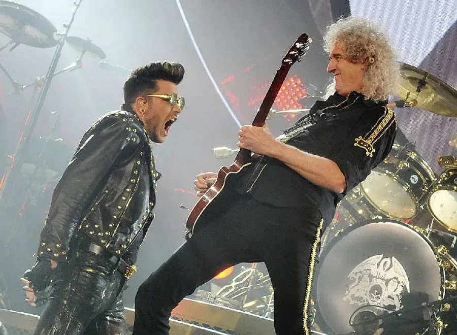 "Куин": Ламбърт е един на милиард