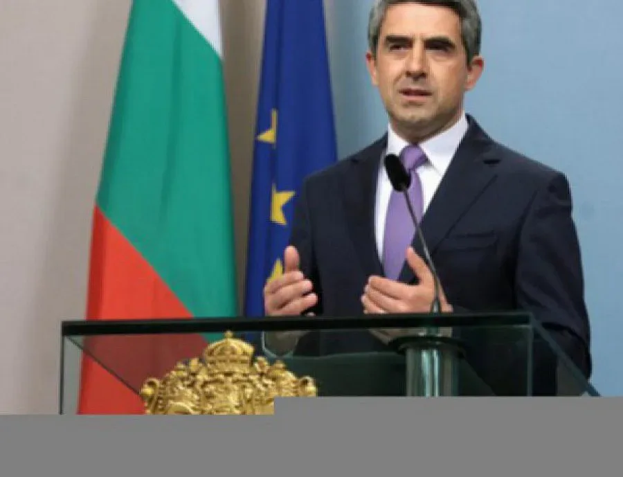 Плевнелиев: ЕС е единствената рецепта за мир