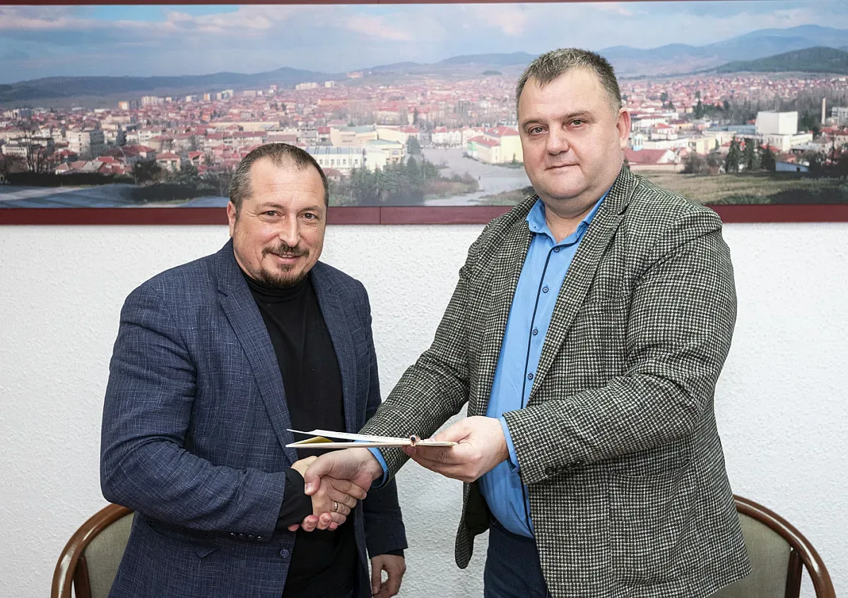 „Асарел-Медет“ и Община Панагюрище с дарителски договор за близо 4 млн. лв.