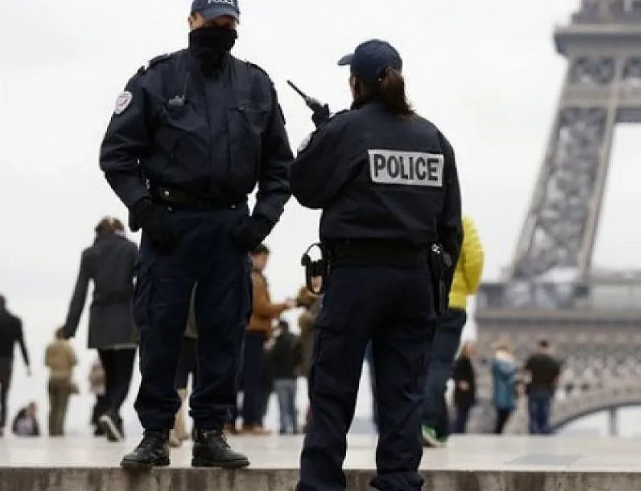 Забрана за шествие на френските синдикати