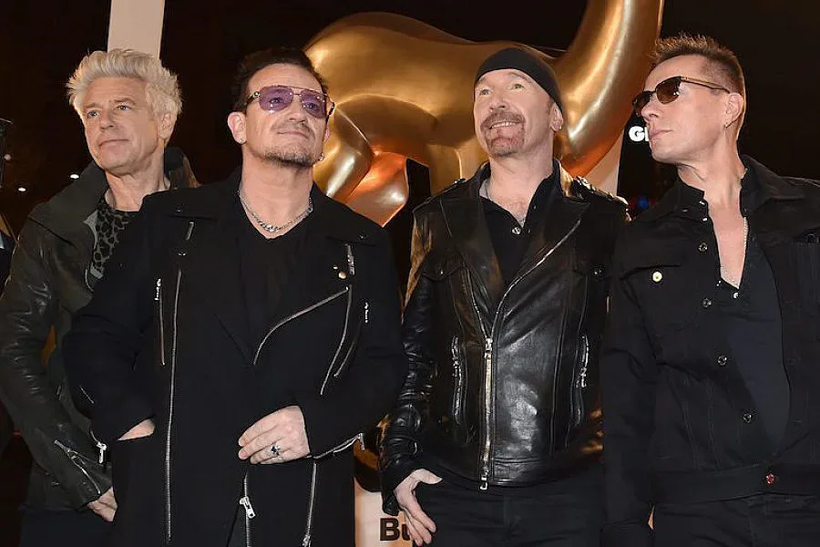 U2 подкрепи оставането на Великобритания в ЕС