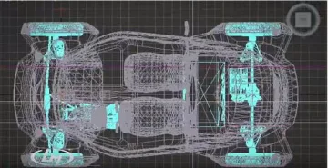 Принтирайте си собствена кола 