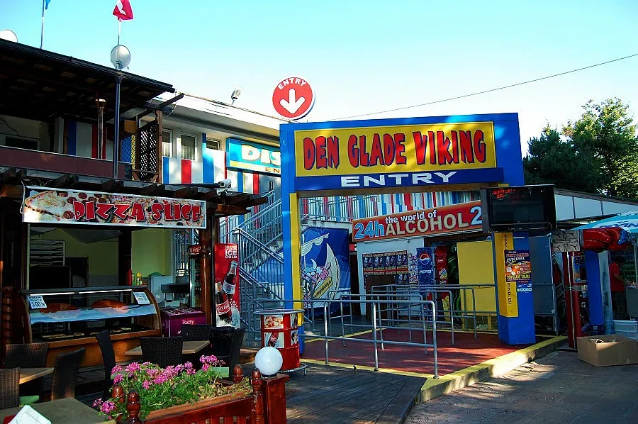 Норвежка връзка в чадъра над Митьо Очите