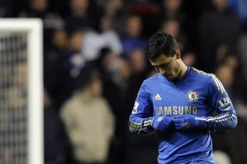 Белгия бори Ибра със 100 хулигани