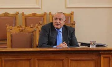 Борисов разговаря с Туск за приключилото дело за "Белене"