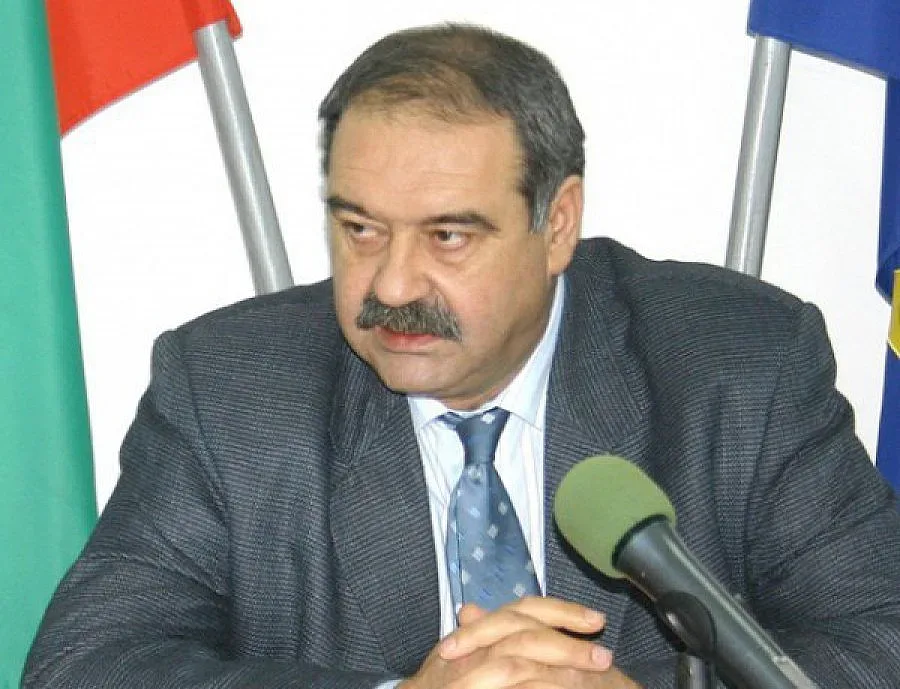 Втори акт за месец срещу бившия кмет на Видин