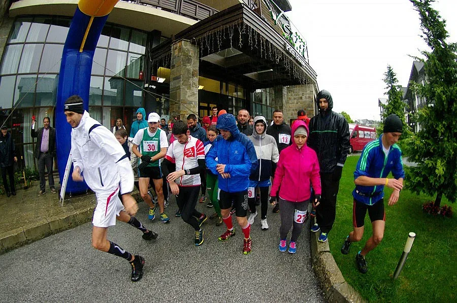 Дизела стартира на планинско бягане „Терра Рън"