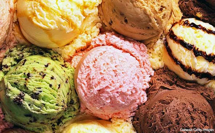 Перфектният летен десерт! Домашен сладолед