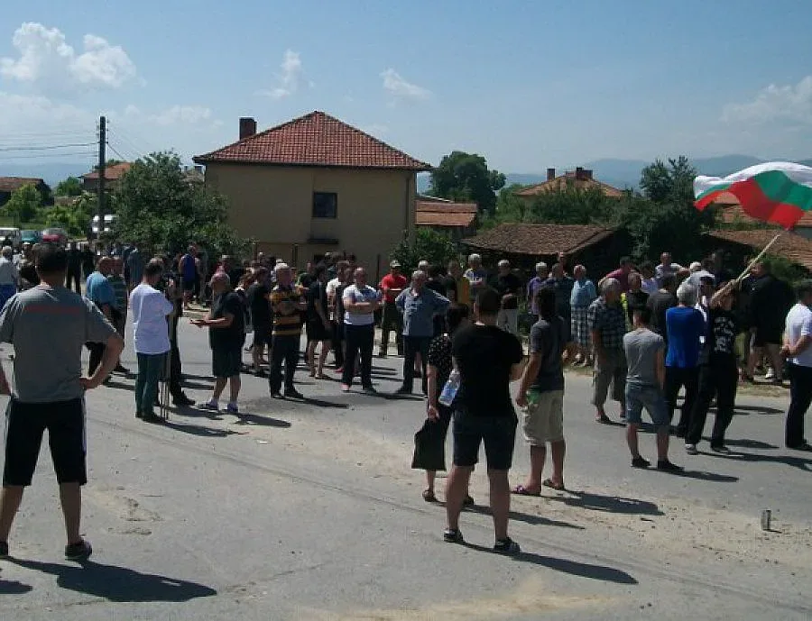 Ромите в Гърмен се изнасят в гората за гъби и билки