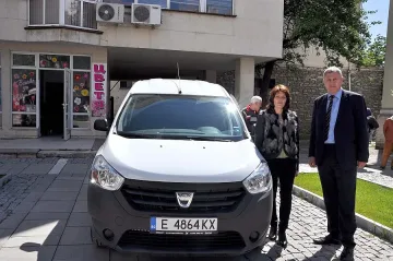 Социалната политика е приоритет в Разлог