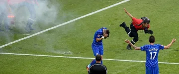 УЕФА погали Хърватия по главата