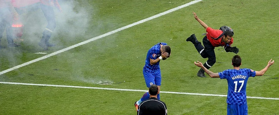 УЕФА погали Хърватия по главата