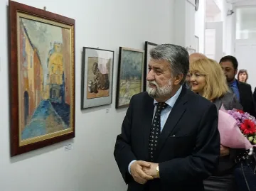 Вежди: Запазих много колеги приятели 