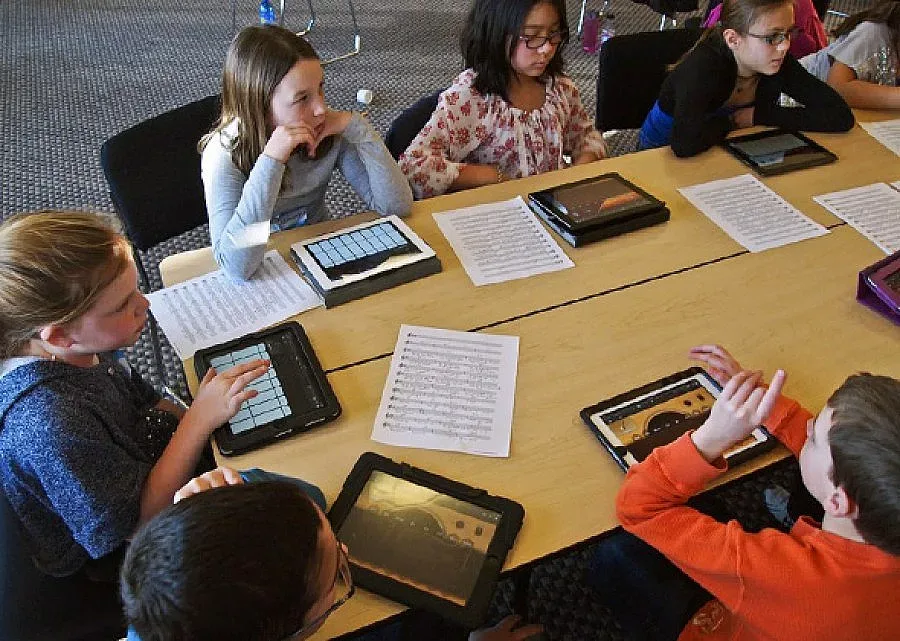 Огромната дигитална пропаст в образованието