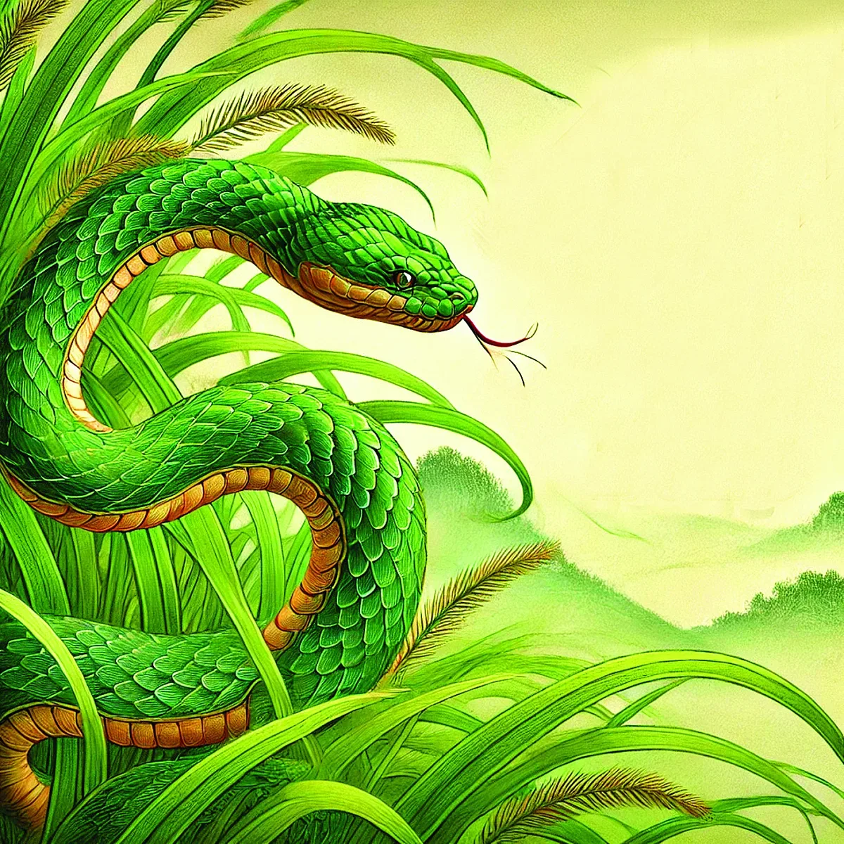 Дървената змия ще ни вкара в пътя. Прогнозата на Азарей